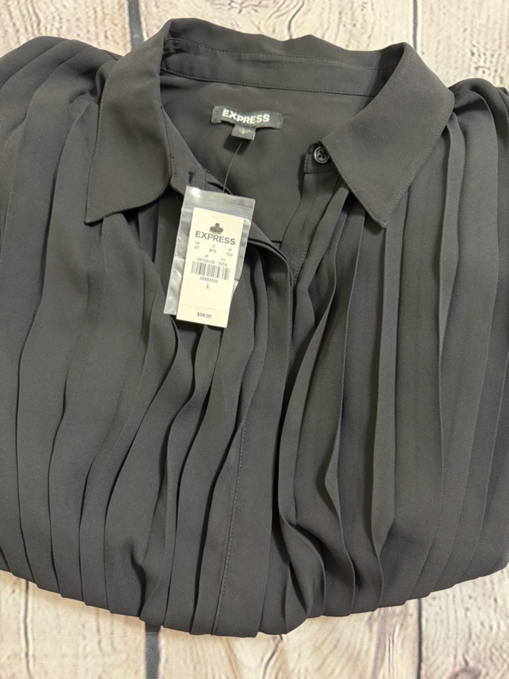 Express Blouse - Picture 8 of 12